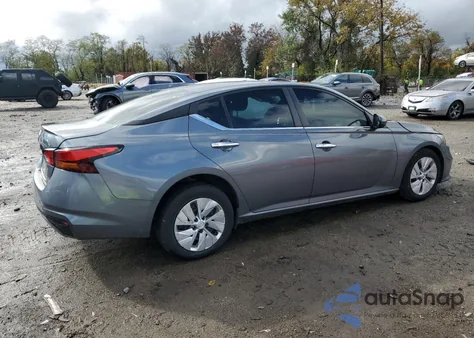 2021 Nissan Altima S from USA, damaged, VIN 1N4BL4BVXMN369785